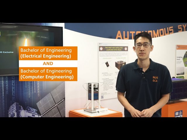 NUS Electrical and Computer Engineering