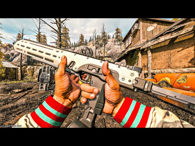 Call of Duty: Modern Warfare 3 Infected Gameplay! (No Commentary)