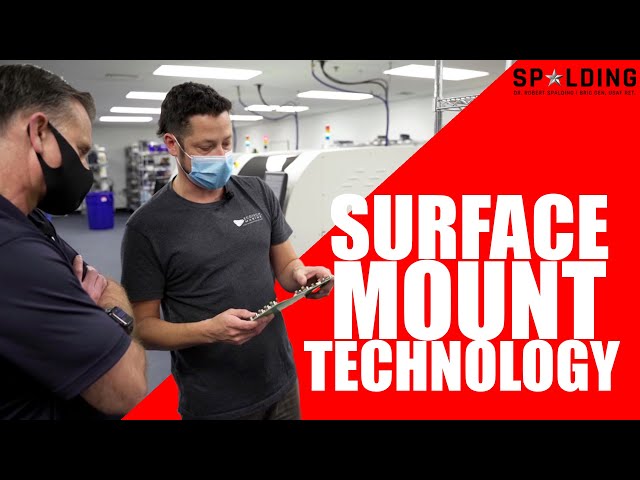Surface Mount Technology Explained