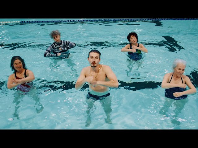 bbno$ - mathematics (Official Video)
