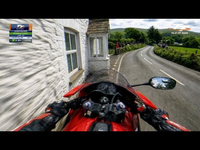Craziest Moments of the 2026 Isle Of Man TT
