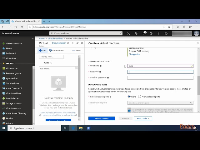 Virtual Desktop Infrastructure (VDI)