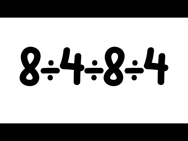 This Simple Math Question Stumps Everyone!
