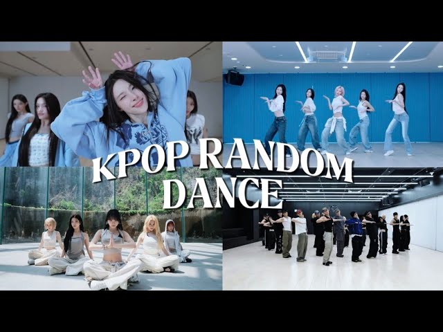 KPOP RANDOM DANCE 2026 [NEW & TRENDS]