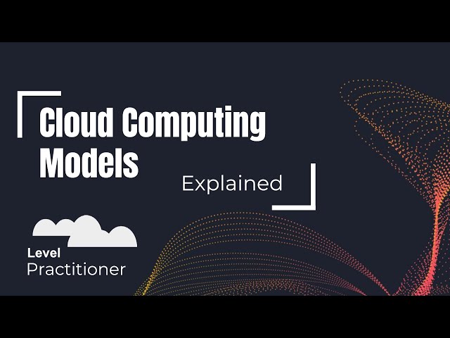 Cloud Computing Models Explained | Iaas / PaaS / SaaS / Public Cloud / Private Cloud / Hybrid Cloud