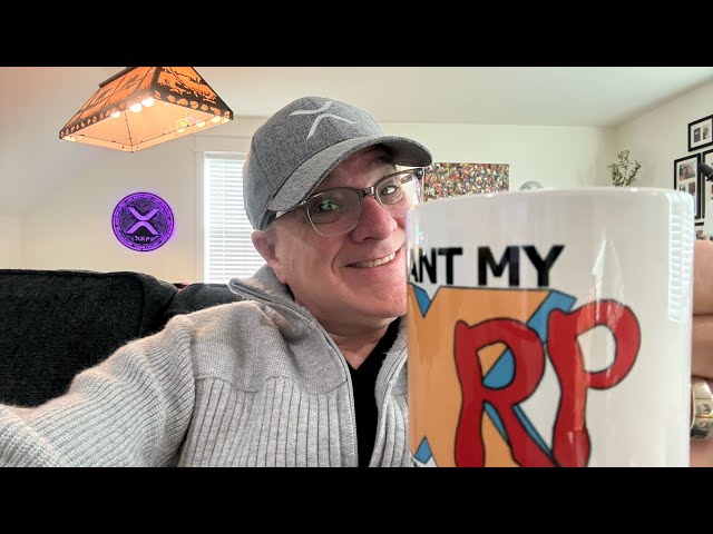 XRP About to Shake The Wide World!💥