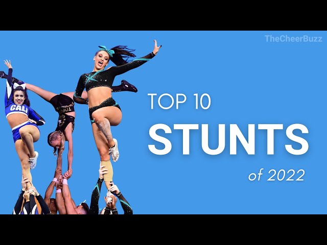 Top 10 Best Stunts of 2022 - Voted by the Public (Worlds Teams)