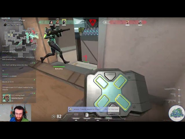 FLCC eSports NJCAAe - Valorant vs. CCC Yetis [30 MAR 2023]