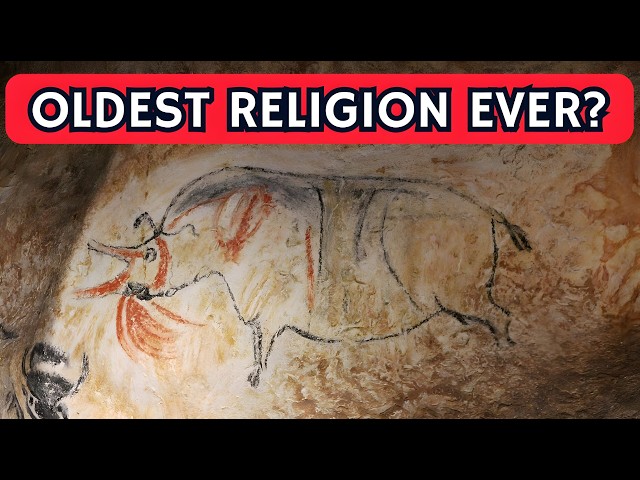 The First Religion Ever: Paleolithic Religion