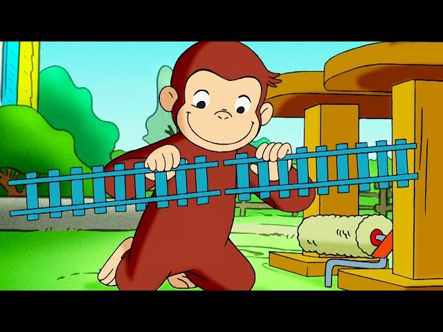 Jorge el Curioso en Español 🐵El Autolavado Automático de Jorge y Allie  🐵Caricaturas para Niños