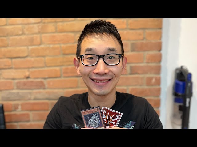 I played in my final YCS… with Cyber Dragon K9! Deck Profile