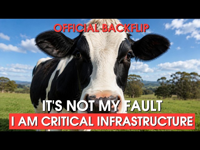Farmland Now Critical Infrastructure After Government Backflip