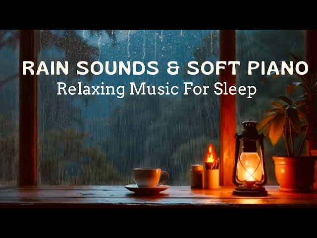 Relaxing Sleep Music + Insomnia: Stress Relief, Relax, Sleep, Spa & Meditation Music, Heart Healing