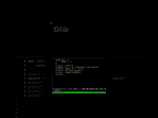 entr - Run Commands When Files Change Automatically 🔄 #shorts #coding #terminal