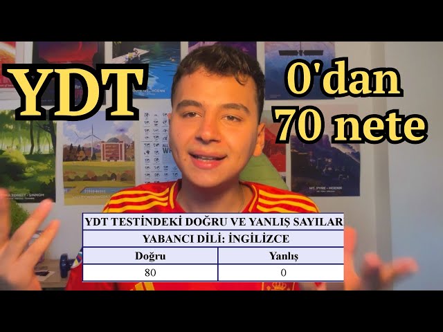 HOW DID I FULLY MY YDT STARTING FROM SCRATCH?