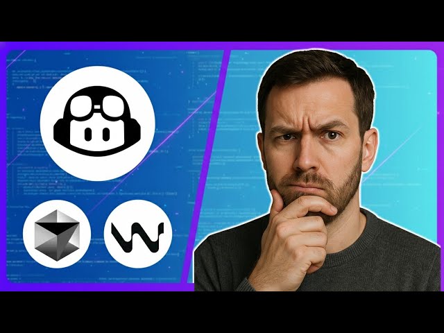 GitHub Copilot vs Cursor vs Windsurf: IA 2025 🤖