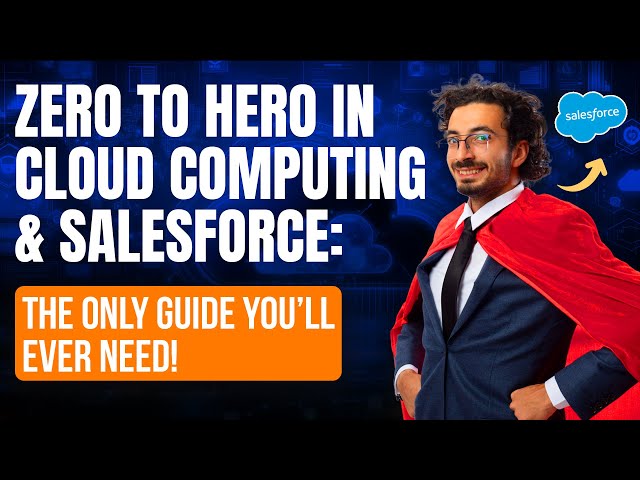 What Is Cloud Computing? | Cloud Computing Explained | SaaS IaaS PaaS Explained