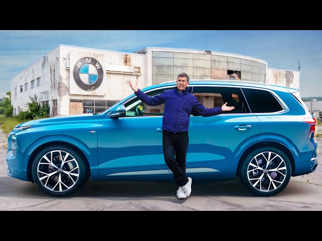 New Audi Q7 just DESTROYED BMW