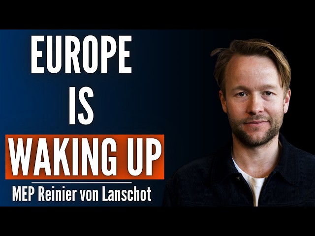 Europe Has Reached a Breaking Point. The Race to Build a European Army Has Begun | Reinier Lanschot