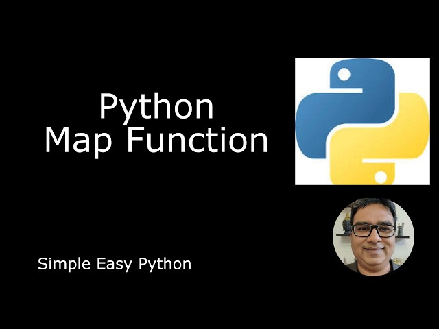 Python Map Function