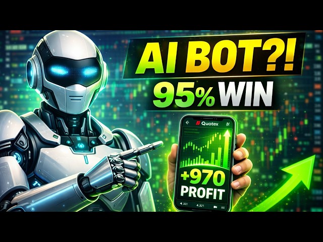 Quotex Price Action Strategy Using AI Pattern Recognition Bot