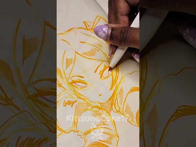 BUTTERY MECHANICAL PENCILS #artist #drawing #sketch