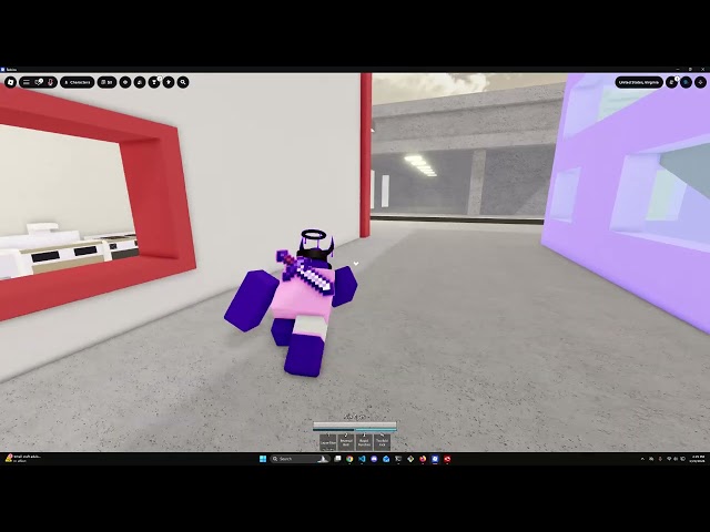 How To Turn On SHIFT LOCK MODE In Jujutsu Shenanigans! (Tutorial) | Easy Guide