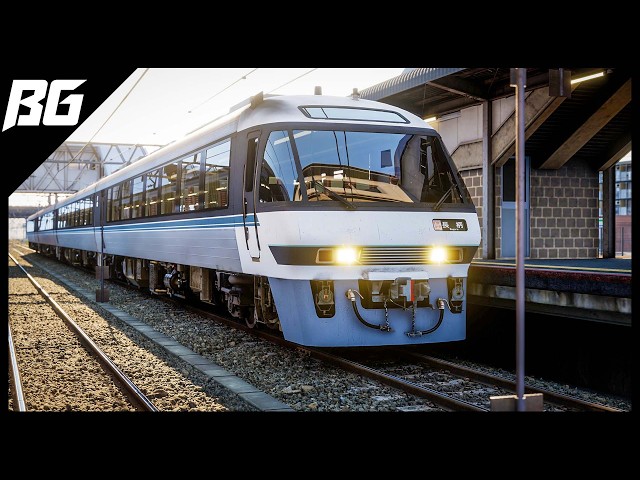 THIS New Train Sim Looks Like REAL Life!