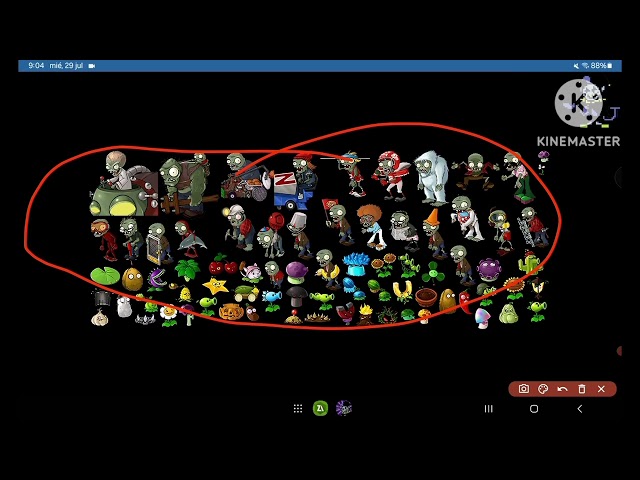 Como hacer un Mod de Pvz en android