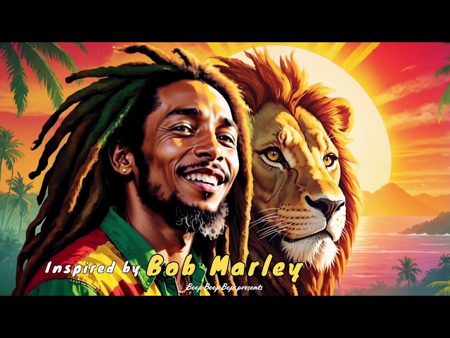 AI Generated Bob Marley Singing a Song That Shouldn't Exist