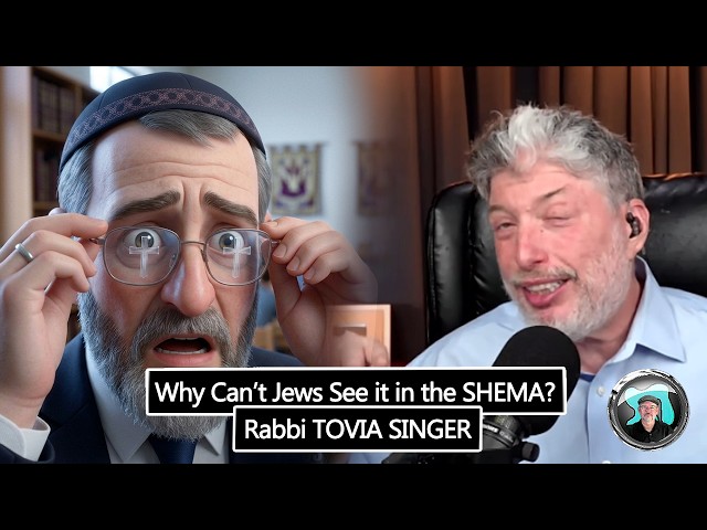 How Do Jews Interpret the Shema? "God is One!"  Rabbi Tovia Singer 2441