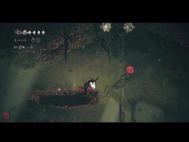 Hollow Knight: Silksong (Alma de acero) [Parte 5 - 2]