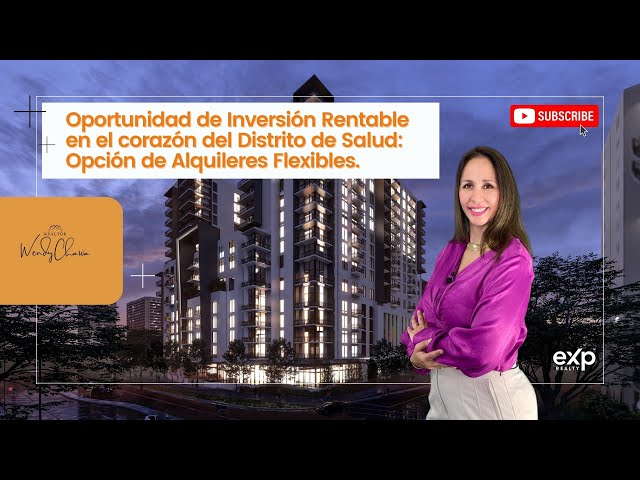 Oportunidad de Inversión Rentable en el Distrito de Salud en Miami: Opción de alquileres flexibles.