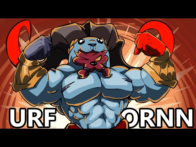 1054 LP Start. Recovering from -300 LP Incident. Ornn !BIBLE