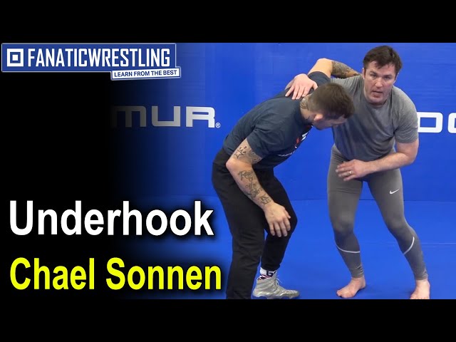 Underhook Fundamentals by Chael Sonnen