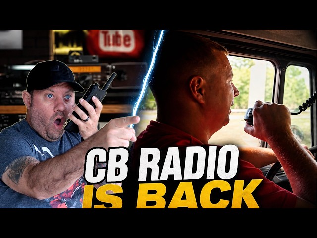 Is the CB Radio Revolution is Happening Right Now?