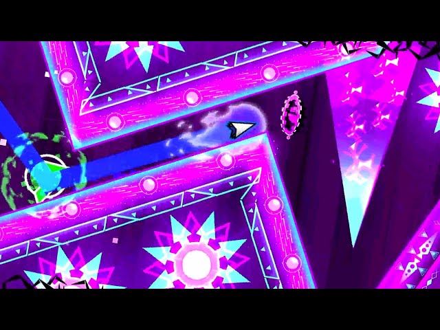 IMPOSSIBLE LEVEL DECORATED? | "ALL I NEED" by SLvenus, Xirmo & More (SHOWCASE) | Geometry Dash 2.2