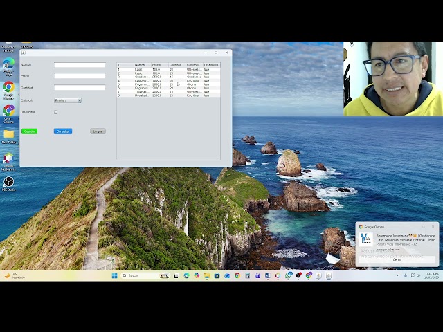 VIDEO DE PRESENTACION PROYECTO ACA FINAL PROGRAMACION AVANZADA
