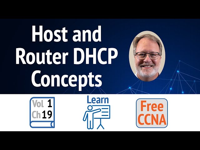 DHCP Explained: Protocols, DHCP Relay, and More!