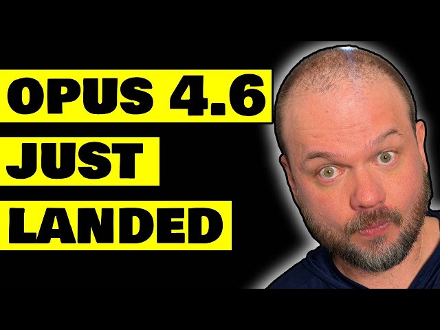 Opus 4.6 is about to send SHOCKWAVES...