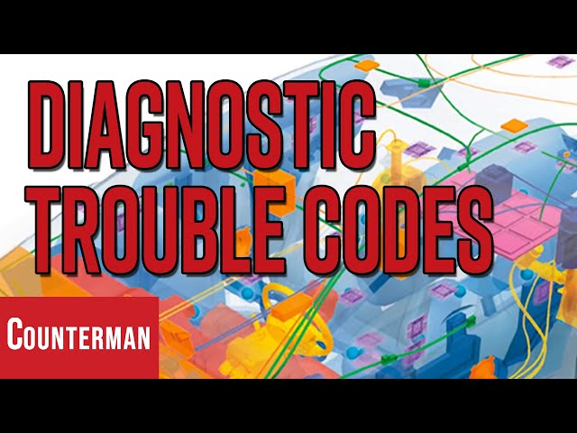 Understanding Diagnostic Trouble Codes