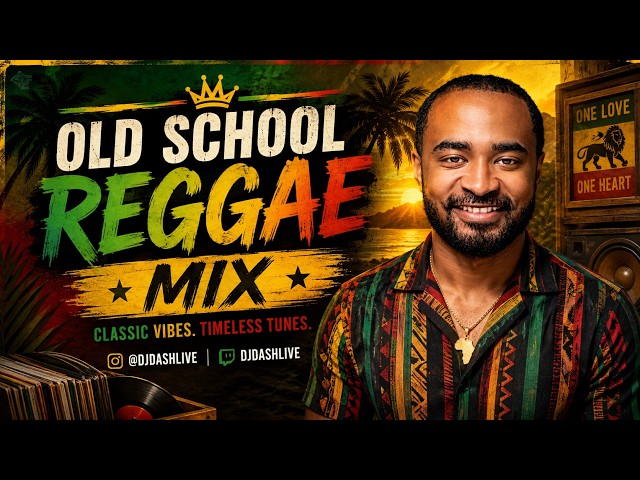 OLD SCHOOL REGGAE MIX | BUJU BANTON, CAPLETON, SHABBA RANKS, & MORE | IN THE LAB EP. 15