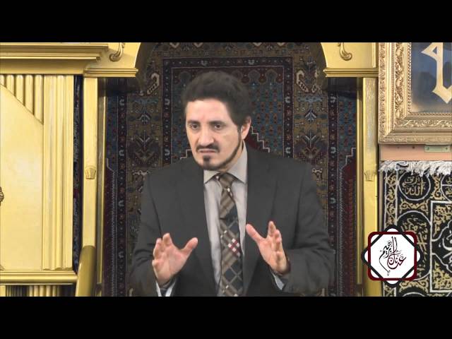 هل تعرف من هو جلال الدين الرومي :: د.عدنان ابراهيم