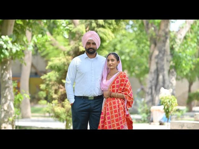 Lovepreet singh weds  rajandeep kaur