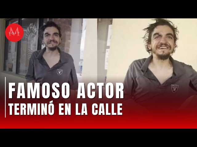 Actor from 'Ned's Declassified School Survival Guide' spotted homeless