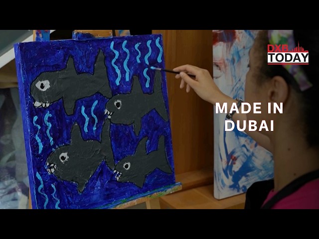 Crafting Culture – From Woodshops to Art Studios and the Soul of Dubai’s Creative Scene