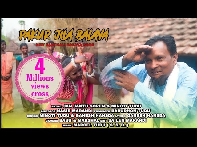 PAKUR JILA BALAYA..NEW SANTHALI FULL VIDEO//2021