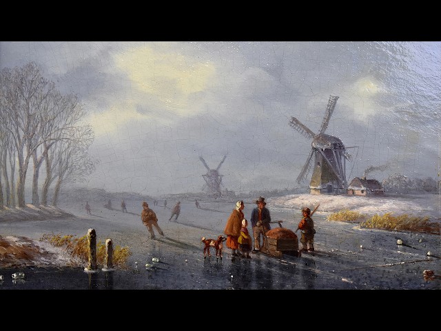 Antonio Vivaldi - The Four Seasons "Winter"