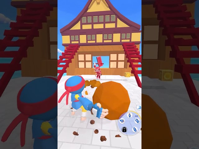 Ninja Hands 2 #21-2 - By YsoCorp