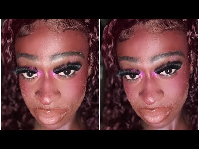 🚨👋🏾New Music Video Out After This Live‼️🎥🥳🔥🎶 #shorts #shortvideo #makeup #makeupartist #glam